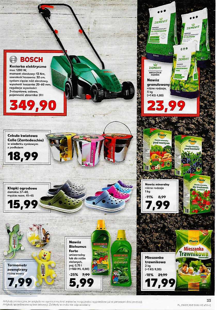 Gazetka promocyjna Kaufland do 04/04/2018 str.34