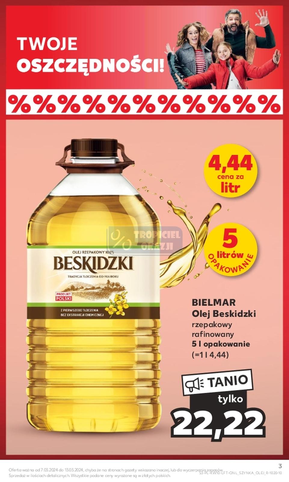 Gazetka promocyjna Kaufland do 13/03/2024 str.3