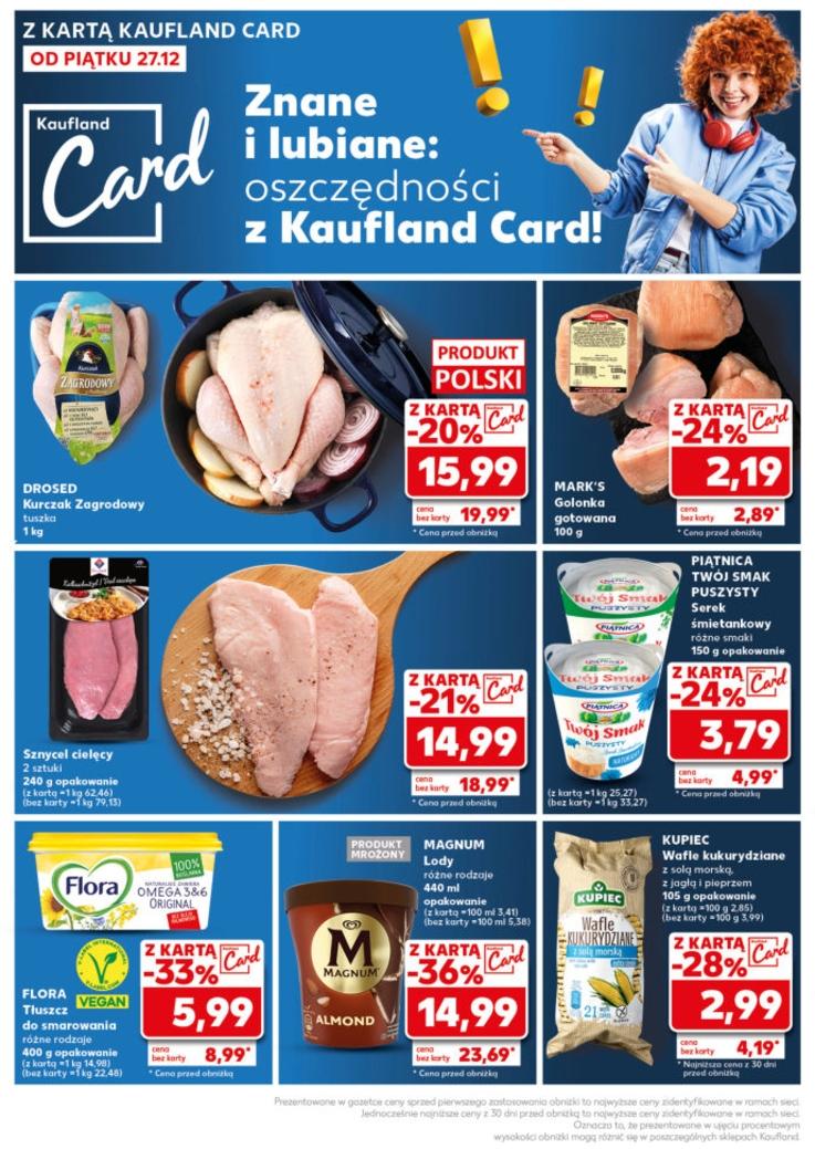 Gazetka promocyjna Kaufland do 31/12/2024 str.24