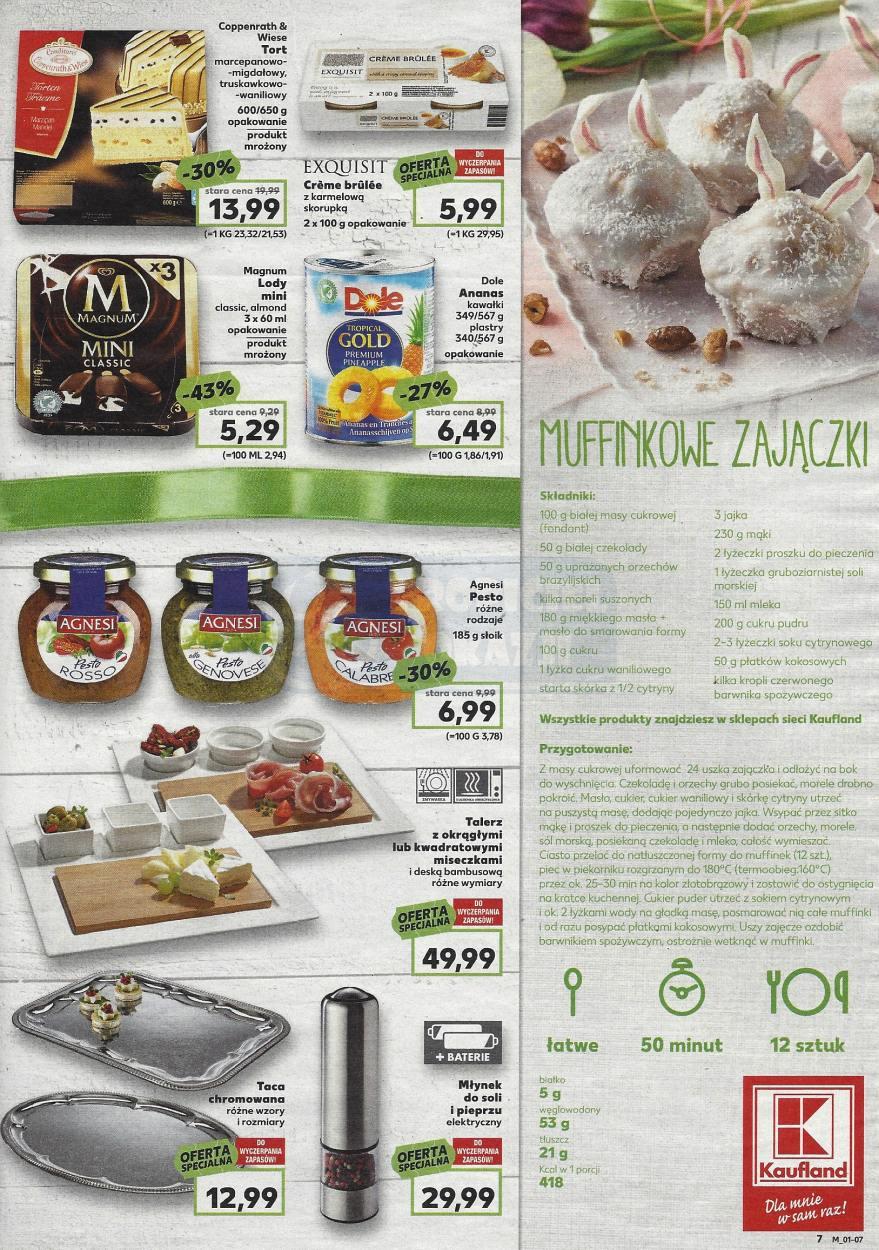 Gazetka promocyjna Kaufland do 15/04/2017 str.7