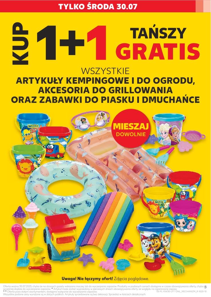 Gazetka promocyjna Kaufland do 30/07/2025 str.5