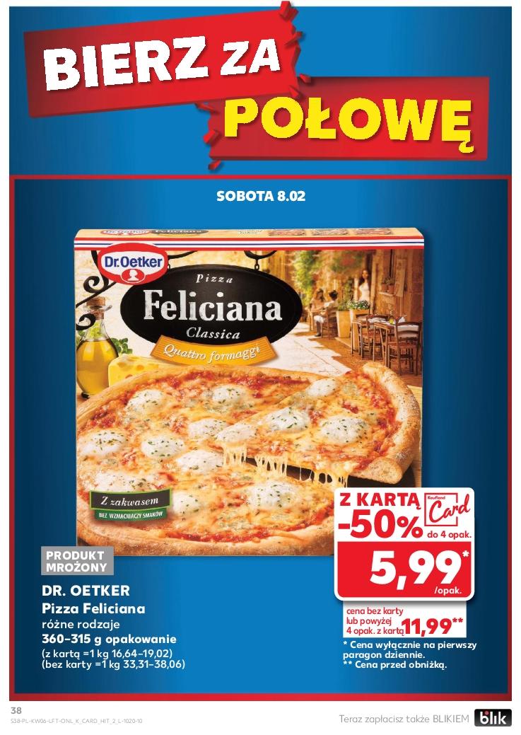 Gazetka promocyjna Kaufland do 12/02/2025 str.38