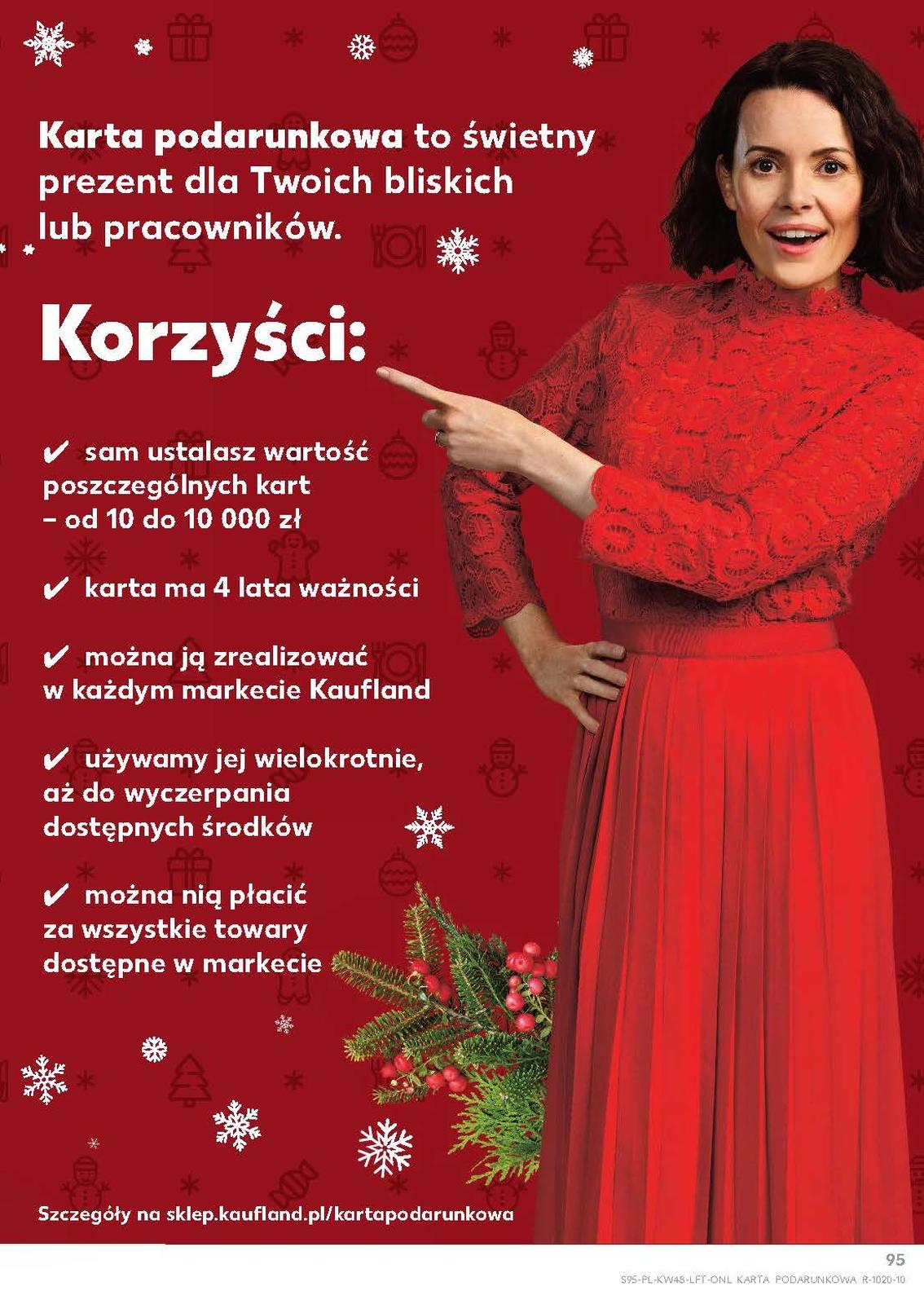 Gazetka promocyjna Kaufland do 04/12/2024 str.95