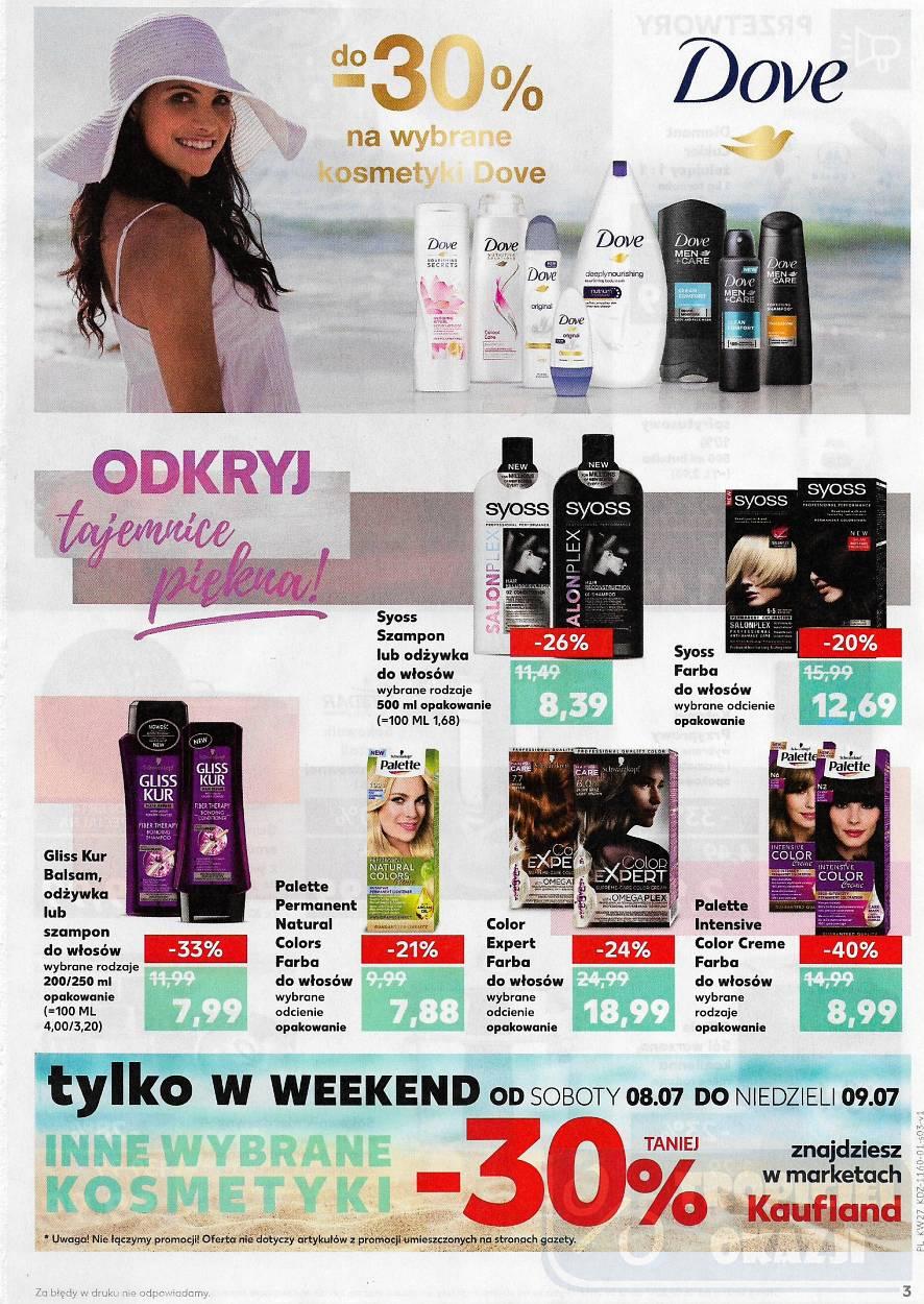 Gazetka promocyjna Kaufland do 12/07/2017 str.3