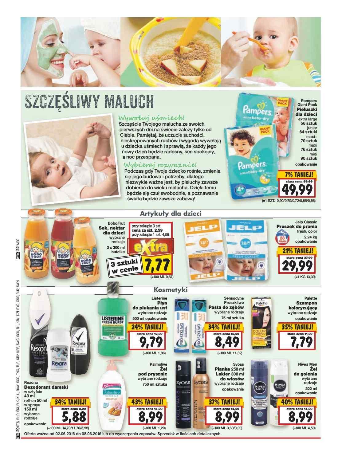 Gazetka promocyjna Kaufland do 08/06/2016 str.22