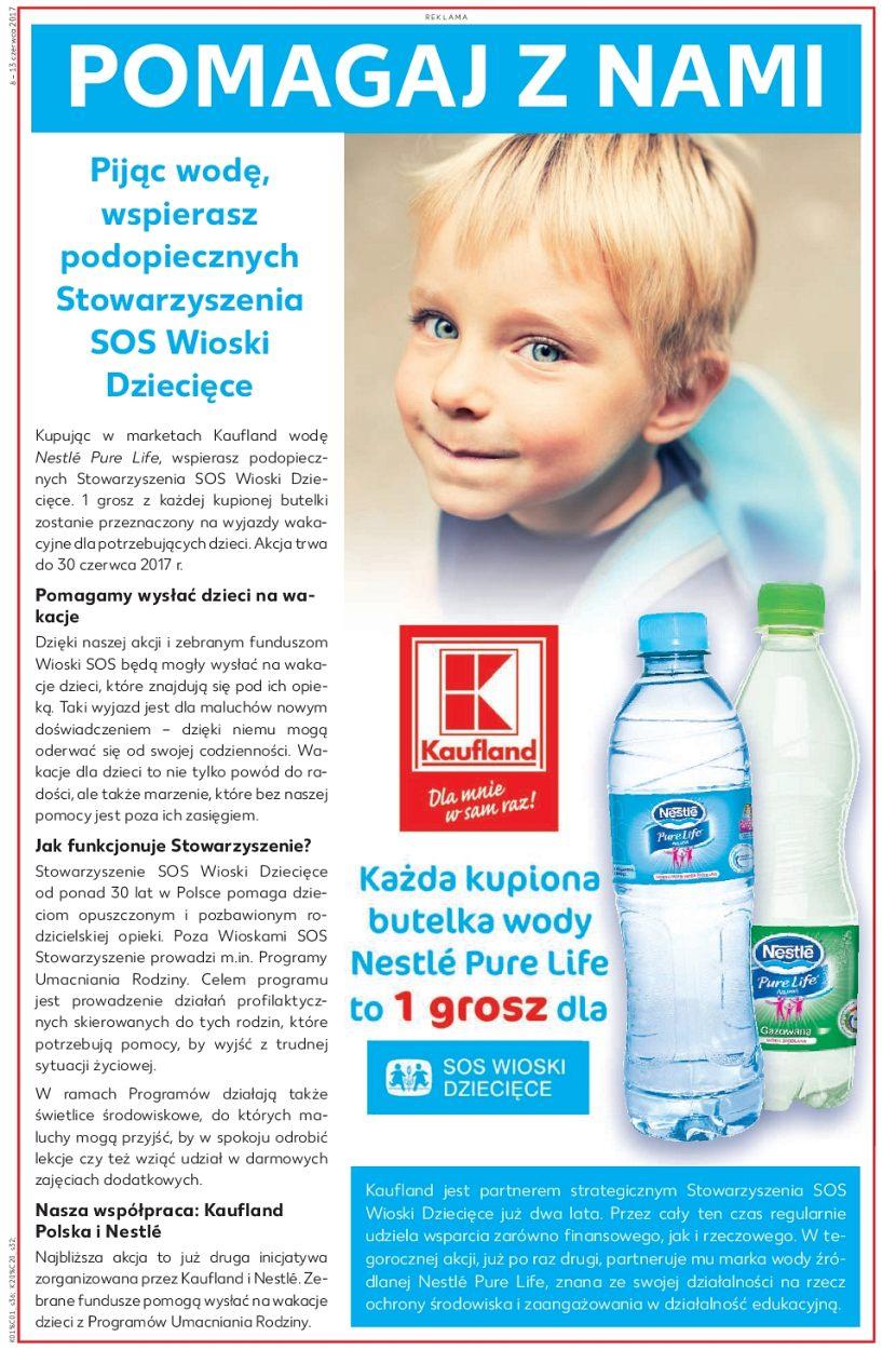 Gazetka promocyjna Kaufland do 14/06/2017 str.36