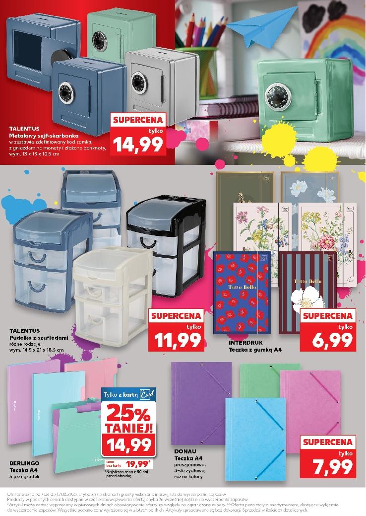 Gazetka promocyjna Kaufland do 12/08/2025 str.31