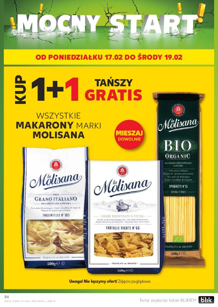 Gazetka promocyjna Kaufland do 19/02/2025 str.86