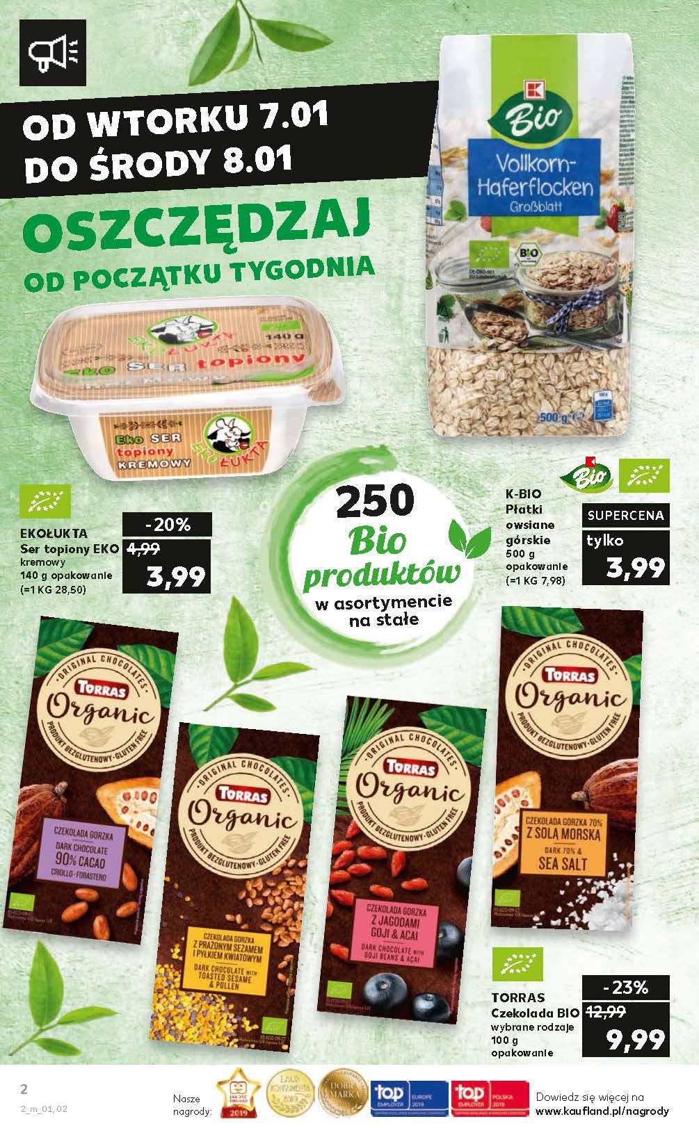 Gazetka promocyjna Kaufland do 08/01/2020 str.1