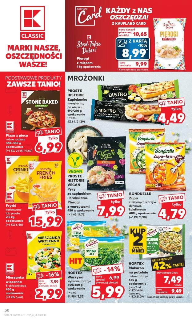 Gazetka promocyjna Kaufland do 21/06/2023 str.30