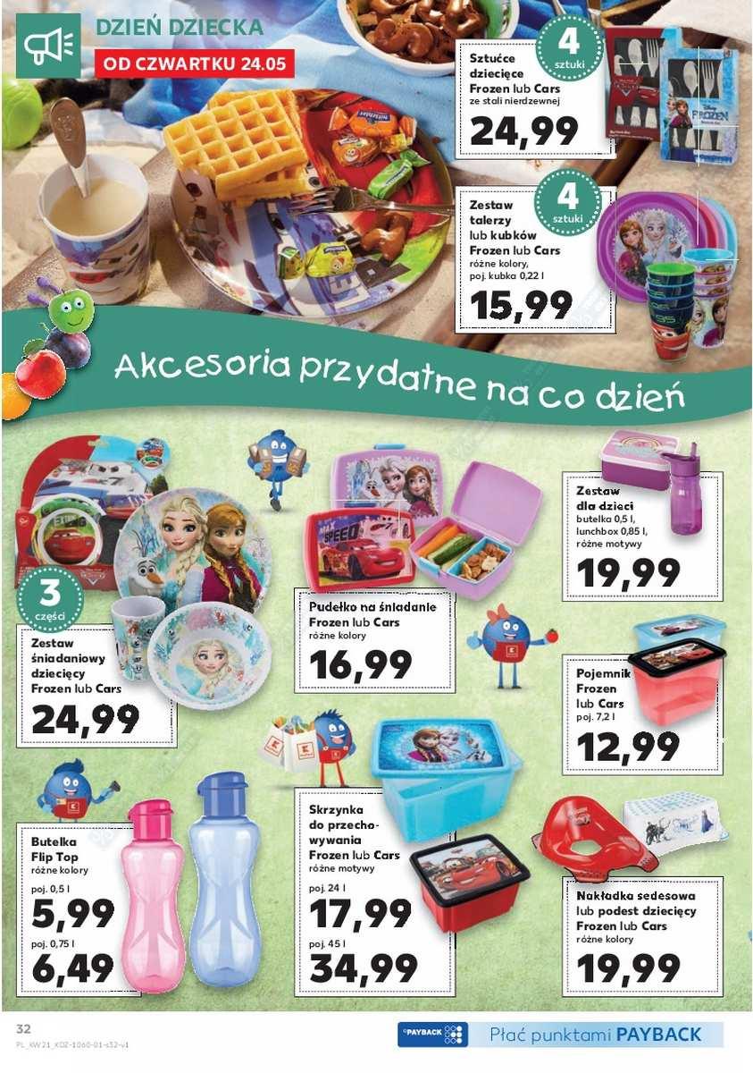 Gazetka promocyjna Kaufland do 30/05/2018 str.32