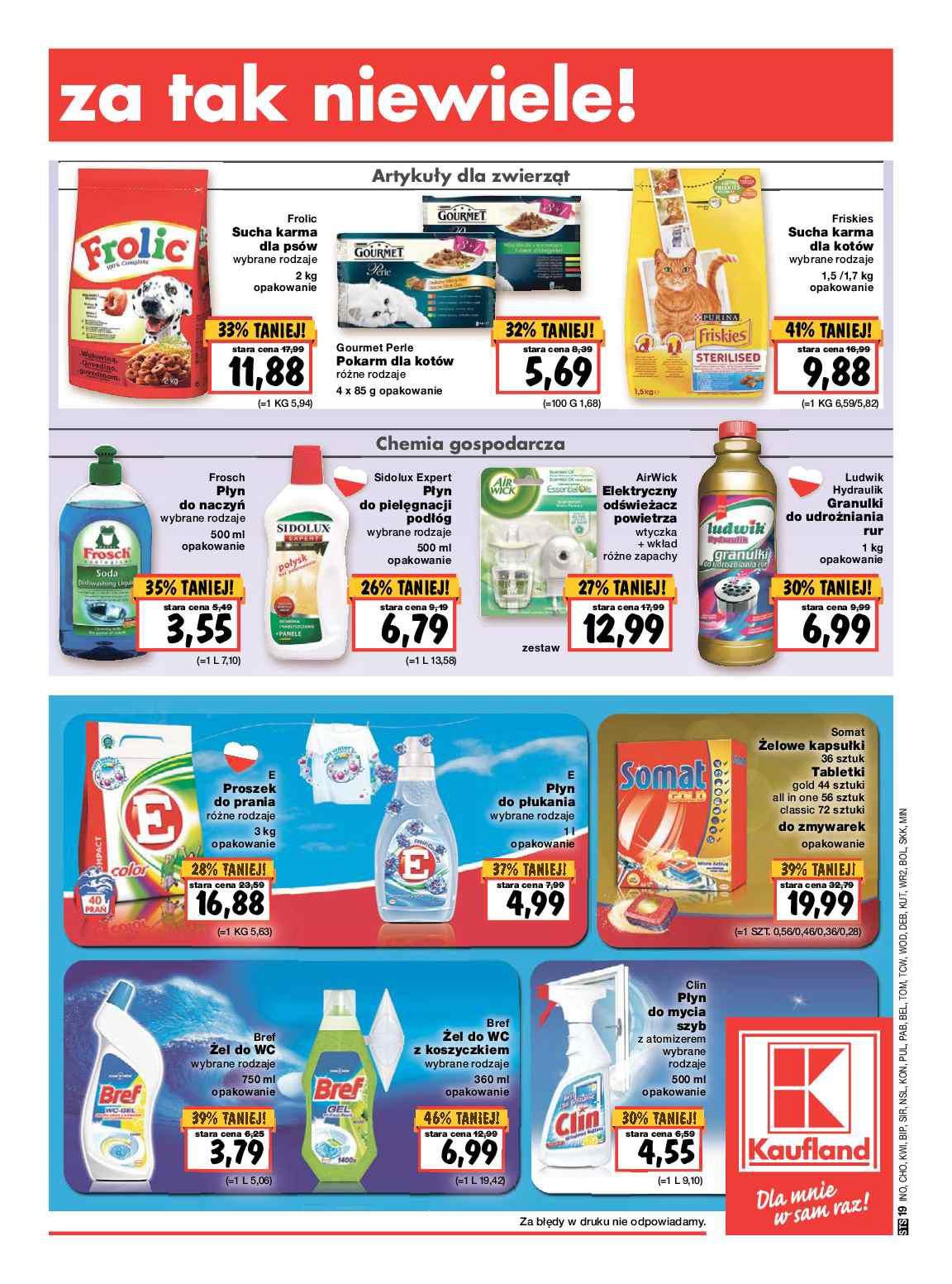 Gazetka promocyjna Kaufland do 10/02/2016 str.17