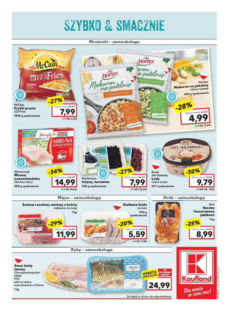 Gazetka promocyjna Kaufland do 01/02/2017 str.11