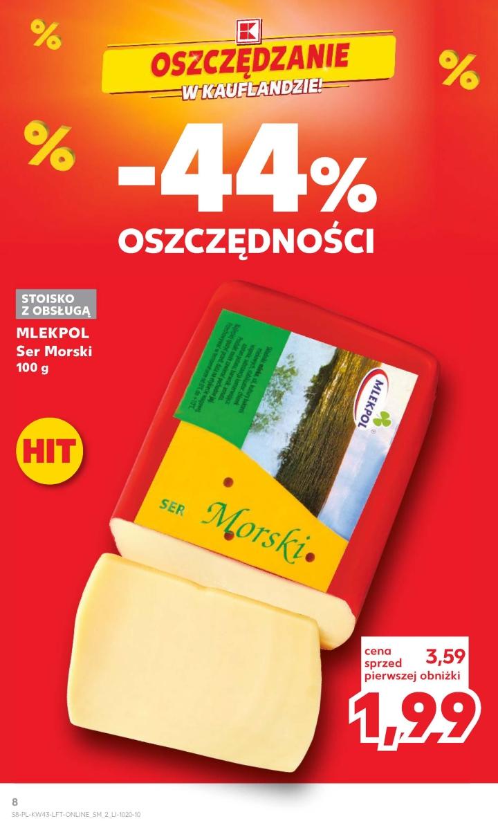 Gazetka promocyjna Kaufland do 31/10/2023 str.8