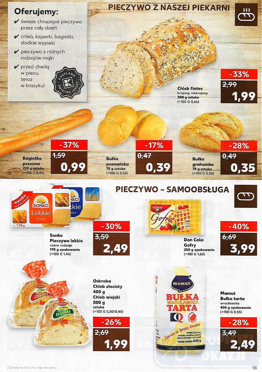 Gazetka promocyjna Kaufland do 09/08/2017 str.15