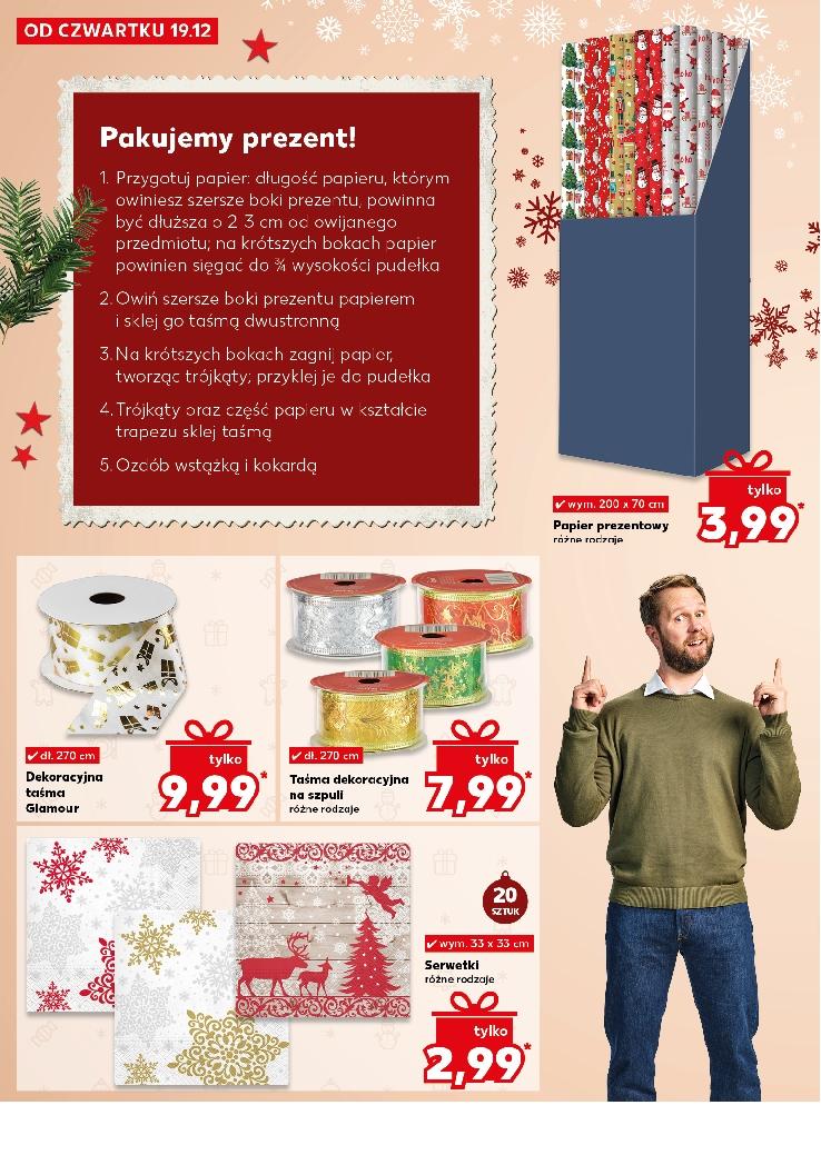 Gazetka promocyjna Kaufland do 24/12/2024 str.34