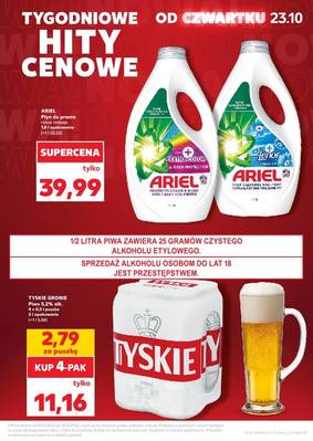 Gazetka Kaufland