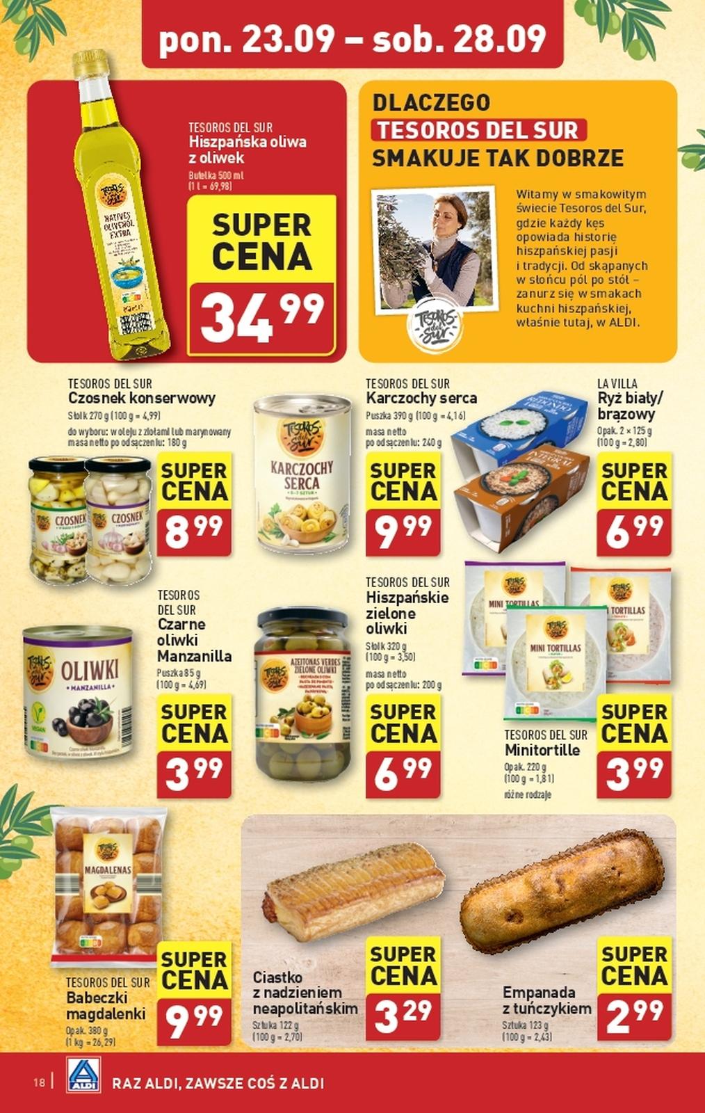 Gazetka promocyjna ALDI do 28/09/2024 str.18