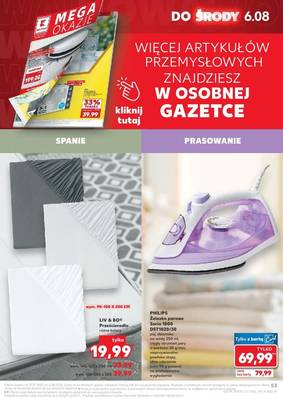Gazetka Kaufland