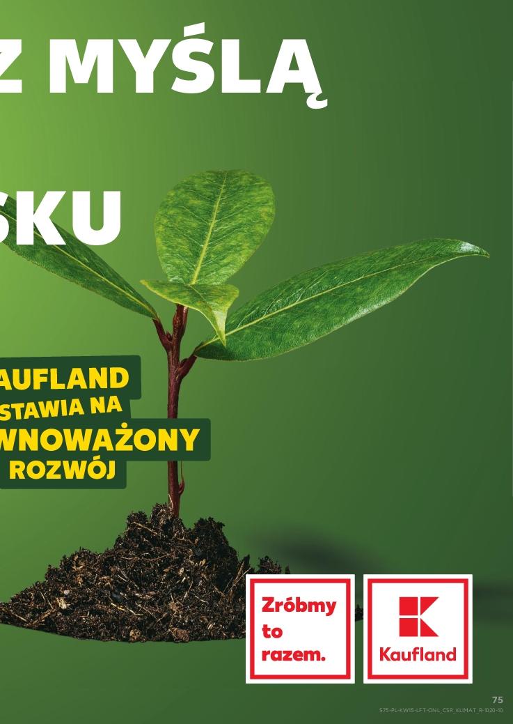 Gazetka promocyjna Kaufland do 17/04/2024 str.75