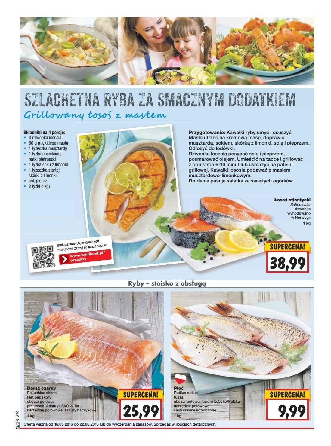 Gazetka promocyjna Kaufland do 22/06/2016 str.6