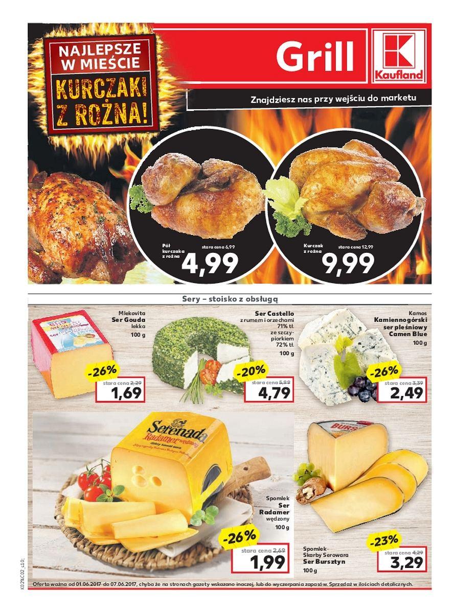 Gazetka promocyjna Kaufland do 07/06/2017 str.10