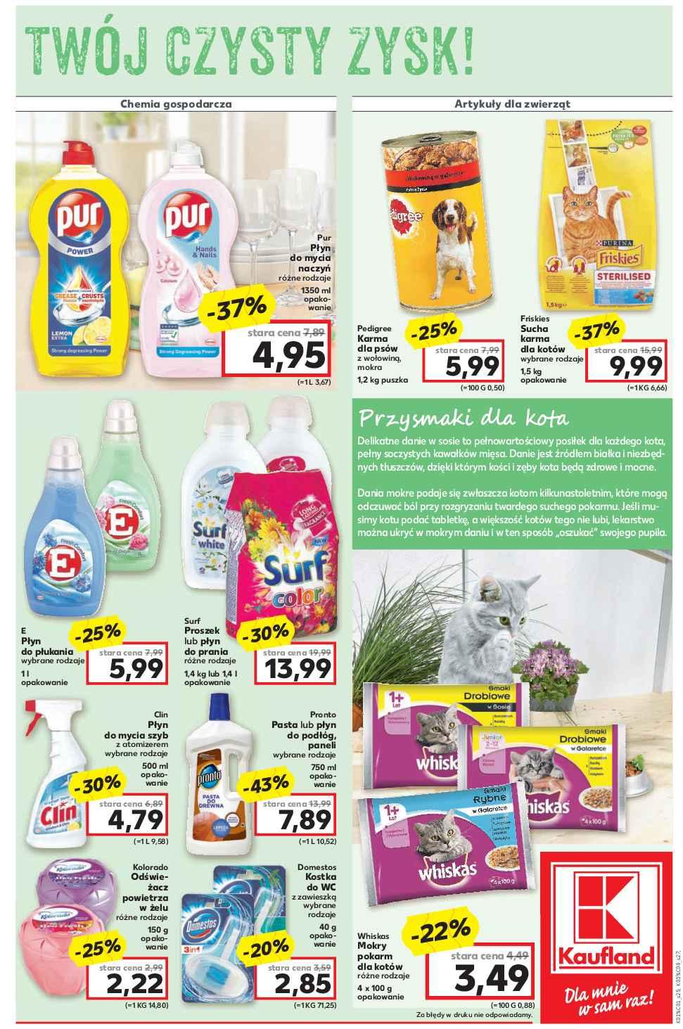 Gazetka promocyjna Kaufland do 03/05/2017 str.25