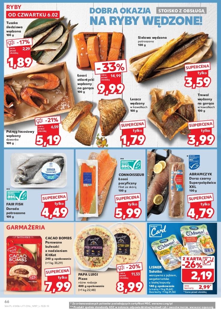 Gazetka promocyjna Kaufland do 12/02/2025 str.66