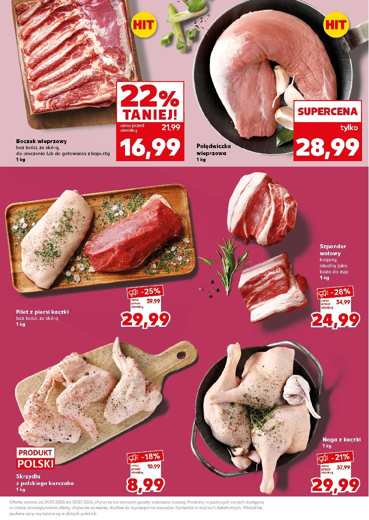 Gazetka promocyjna Kaufland do 26/07/2025 str.11