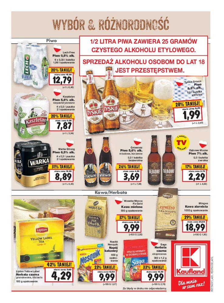 Gazetka promocyjna Kaufland do 26/10/2016 str.25