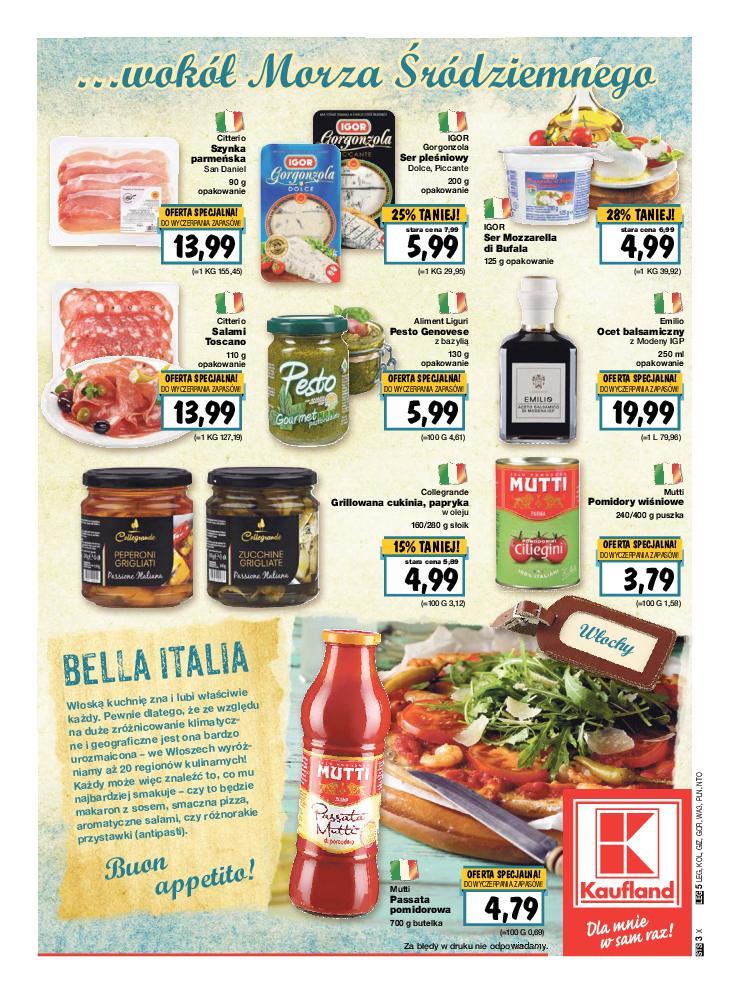 Gazetka promocyjna Kaufland do 25/05/2016 str.3