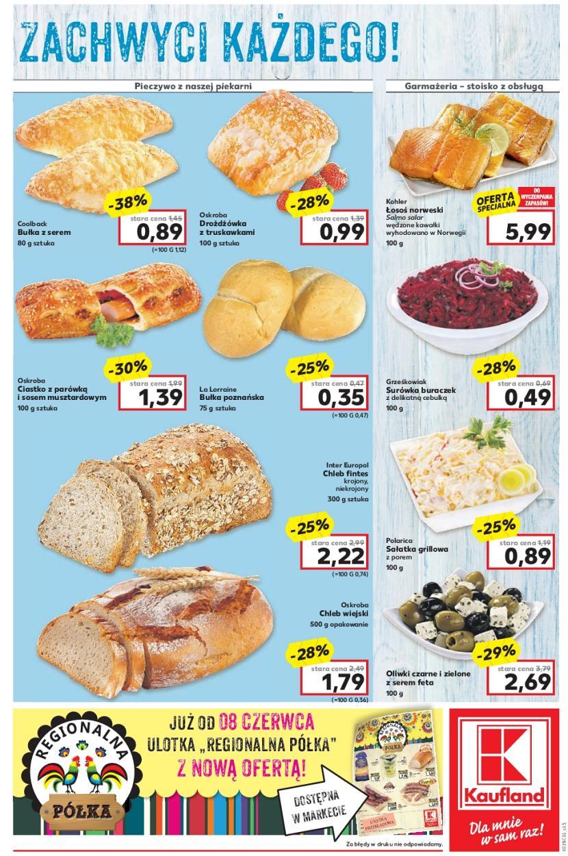 Gazetka promocyjna Kaufland do 14/06/2017 str.13