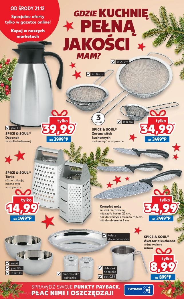 Gazetka promocyjna Kaufland do 28/12/2022 str.52