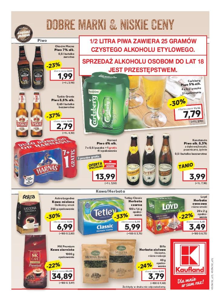 Gazetka promocyjna Kaufland do 05/04/2017 str.23