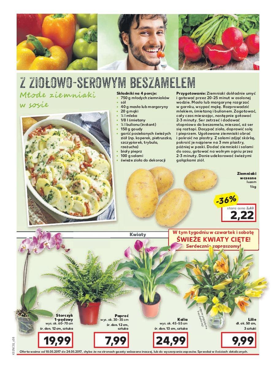 Gazetka promocyjna Kaufland do 24/05/2017 str.8