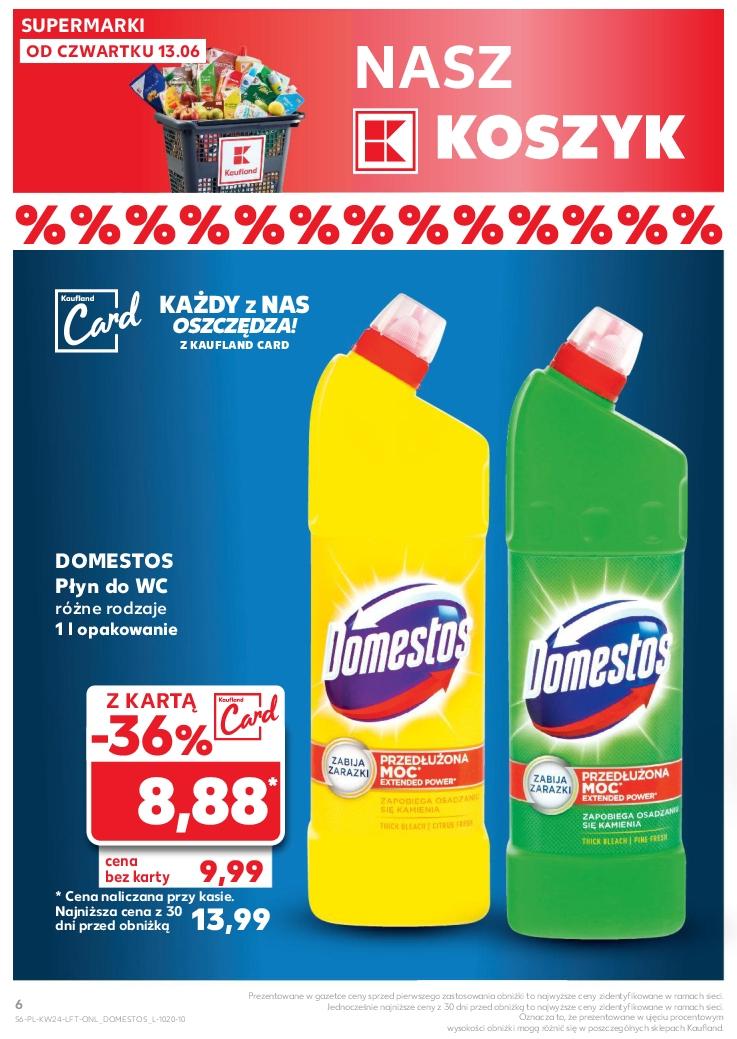 Gazetka promocyjna Kaufland do 19/06/2024 str.6