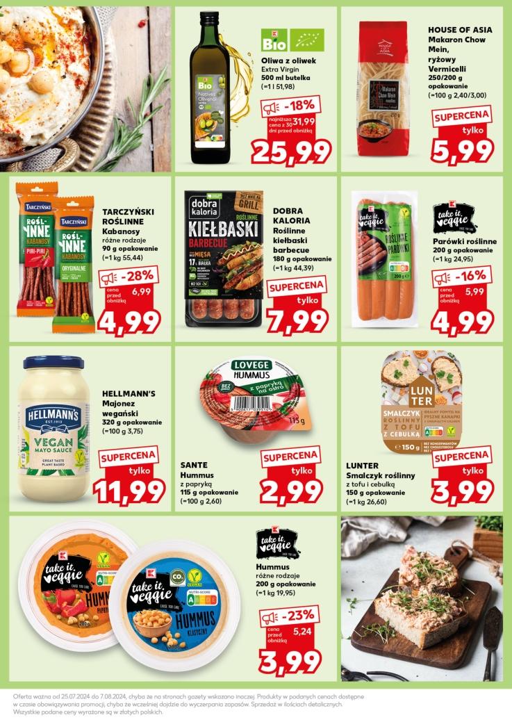 Gazetka promocyjna Kaufland do 07/08/2024 str.29