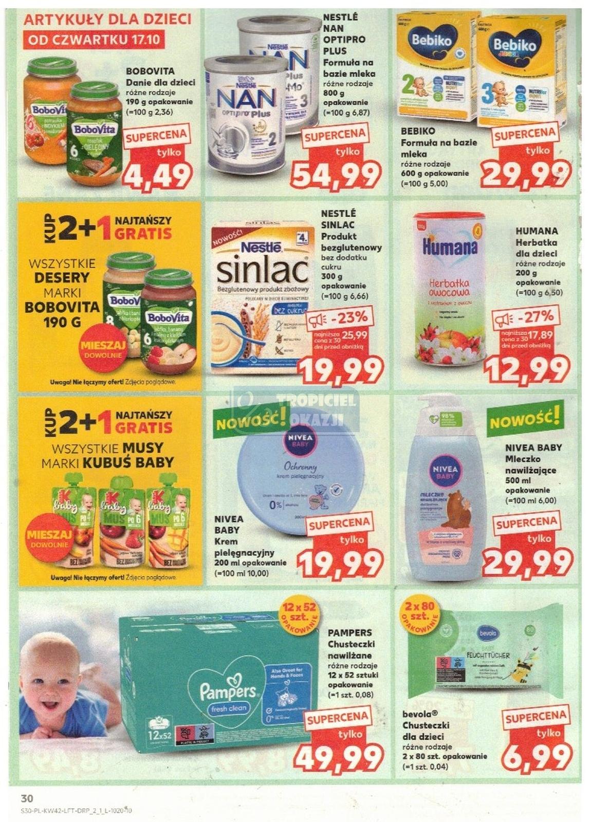 Gazetka promocyjna Kaufland do 23/10/2024 str.30