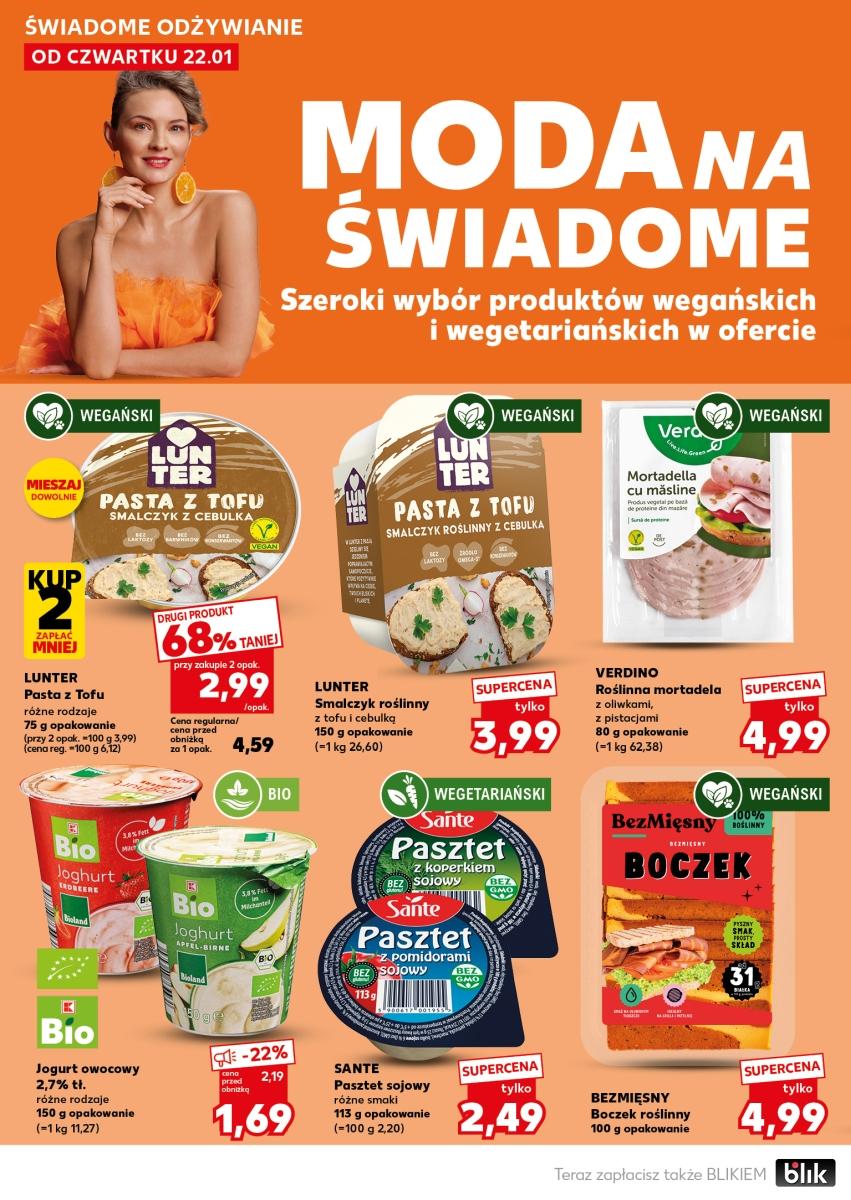Gazetka promocyjna Kaufland do 25/01/2026 str.22