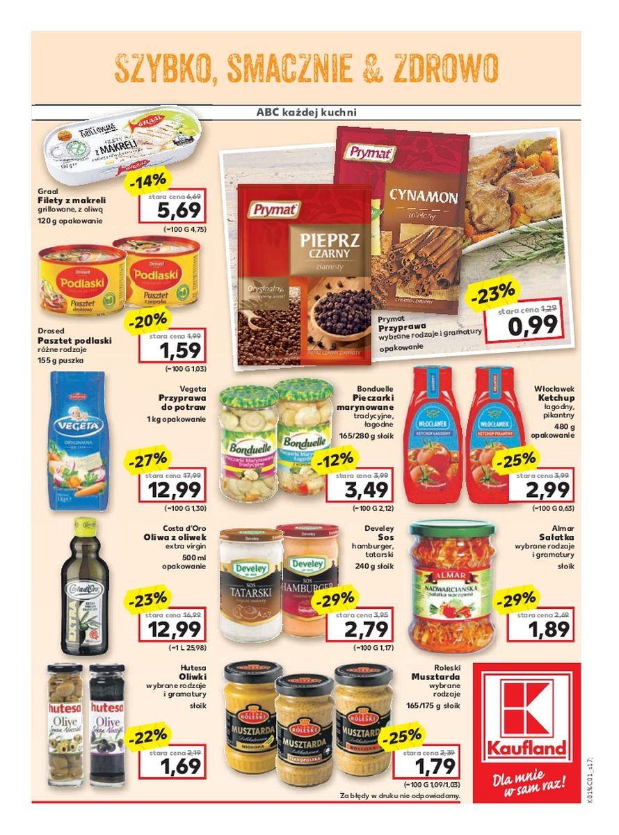 Gazetka promocyjna Kaufland do 07/06/2017 str.17