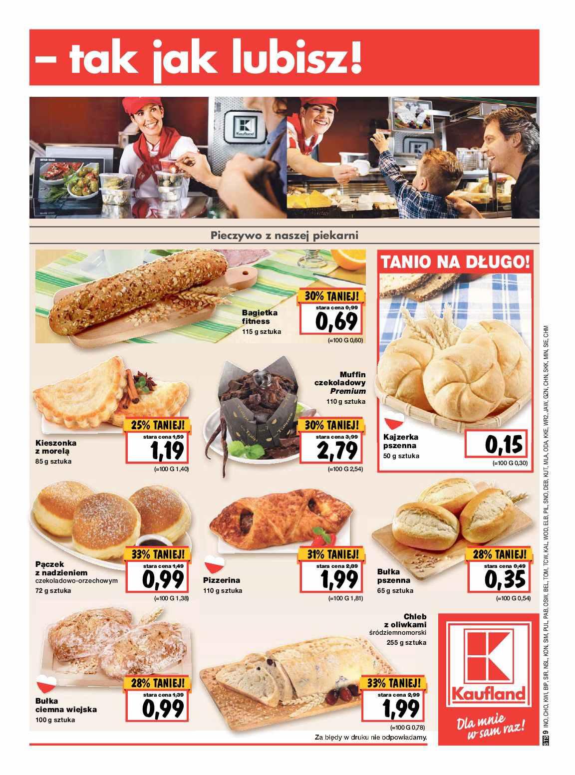 Gazetka promocyjna Kaufland do 02/03/2016 str.9