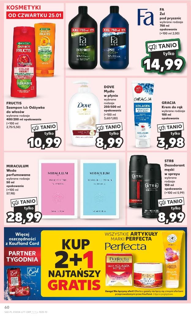 Gazetka promocyjna Kaufland do 31/01/2024 str.60