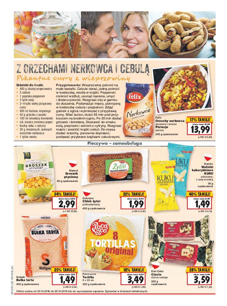 Gazetka promocyjna Kaufland do 26/10/2016 str.22