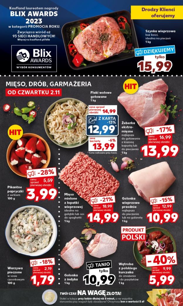 Gazetka promocyjna Kaufland do 08/11/2023 str.14