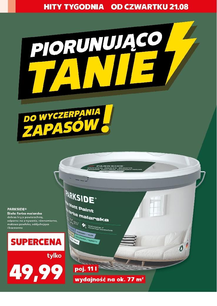 Gazetka promocyjna Kaufland do 27/08/2025 str.2