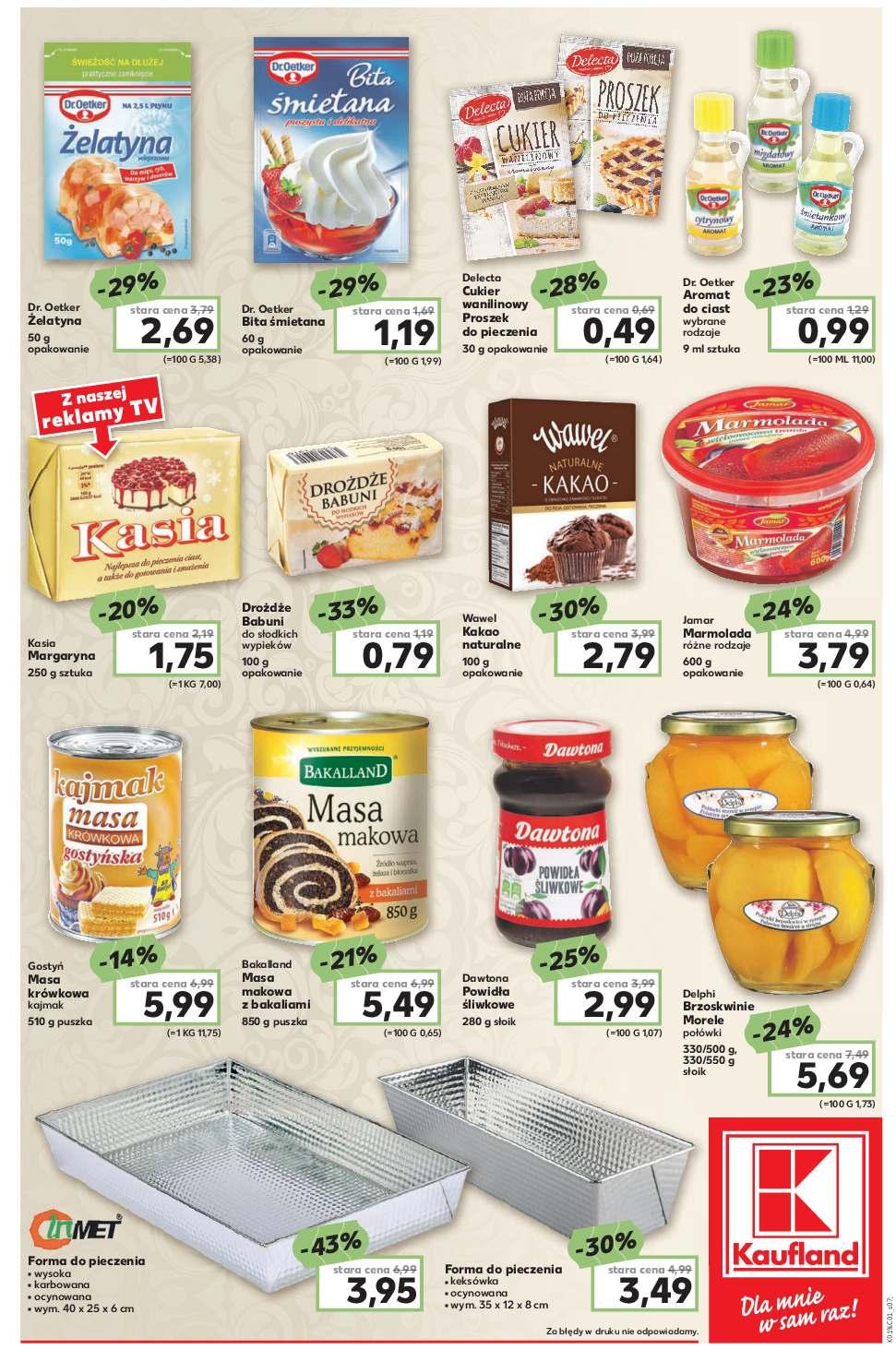 Gazetka promocyjna Kaufland do 12/04/2017 str.7