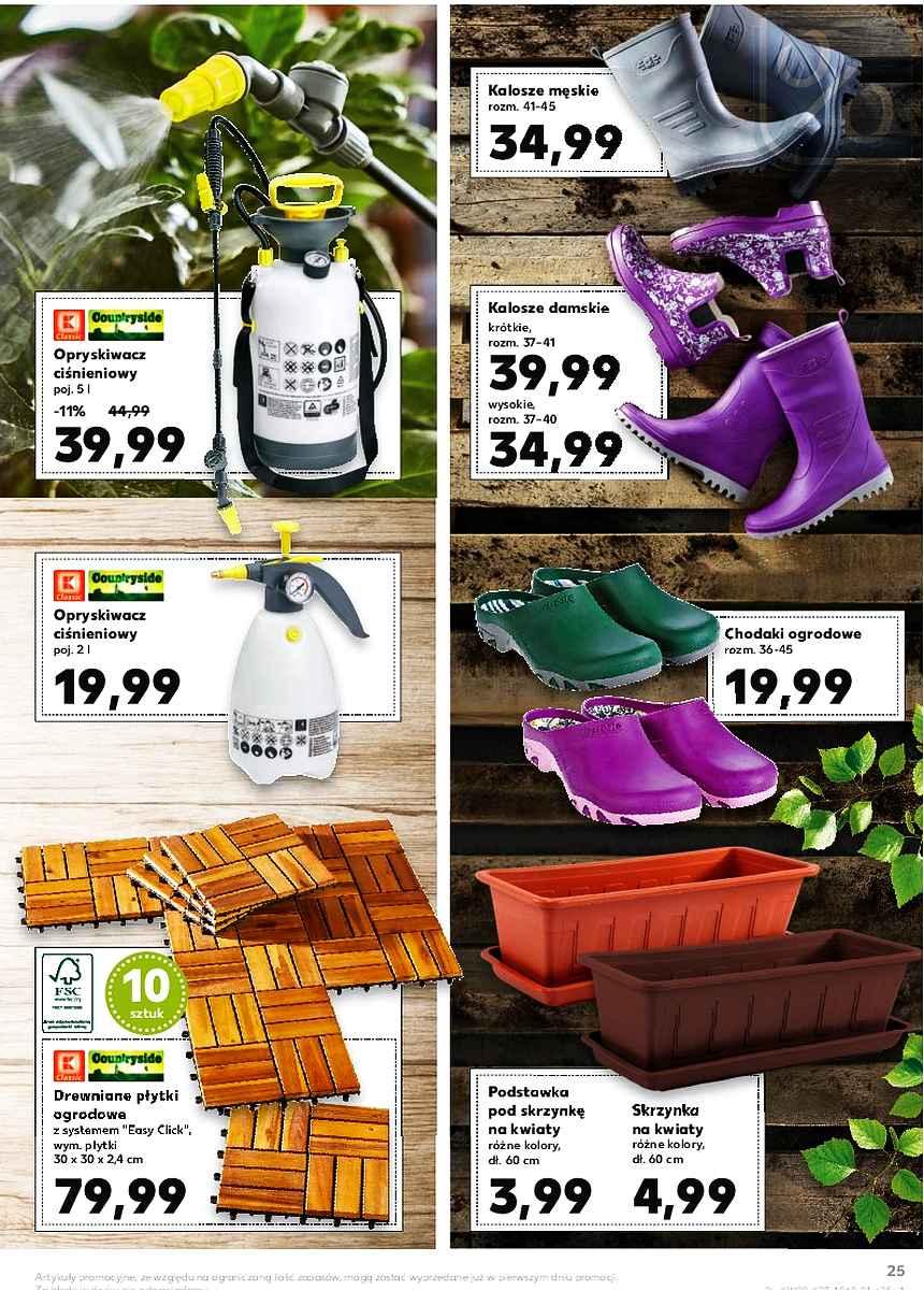 Gazetka promocyjna Kaufland do 07/03/2018 str.25