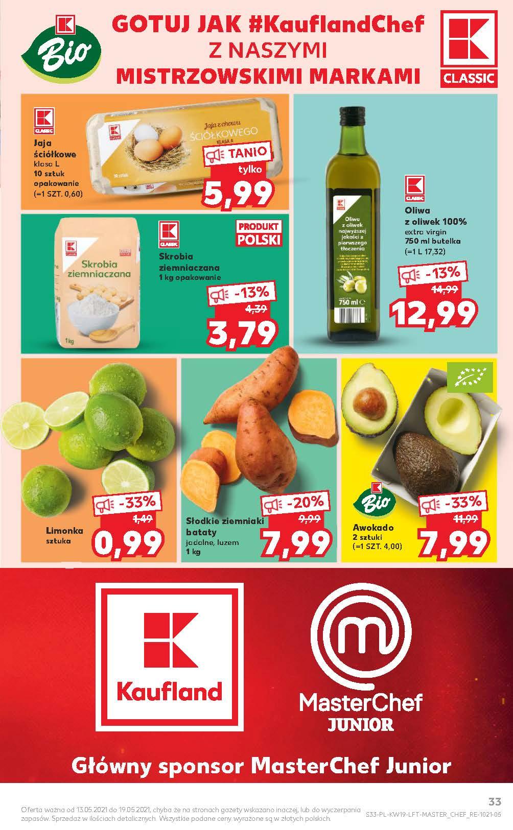 Gazetka promocyjna Kaufland do 19/05/2021 str.29