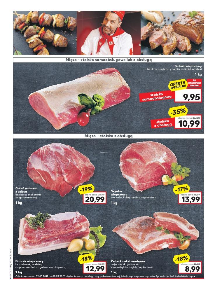 Gazetka promocyjna Kaufland do 08/03/2017 str.6