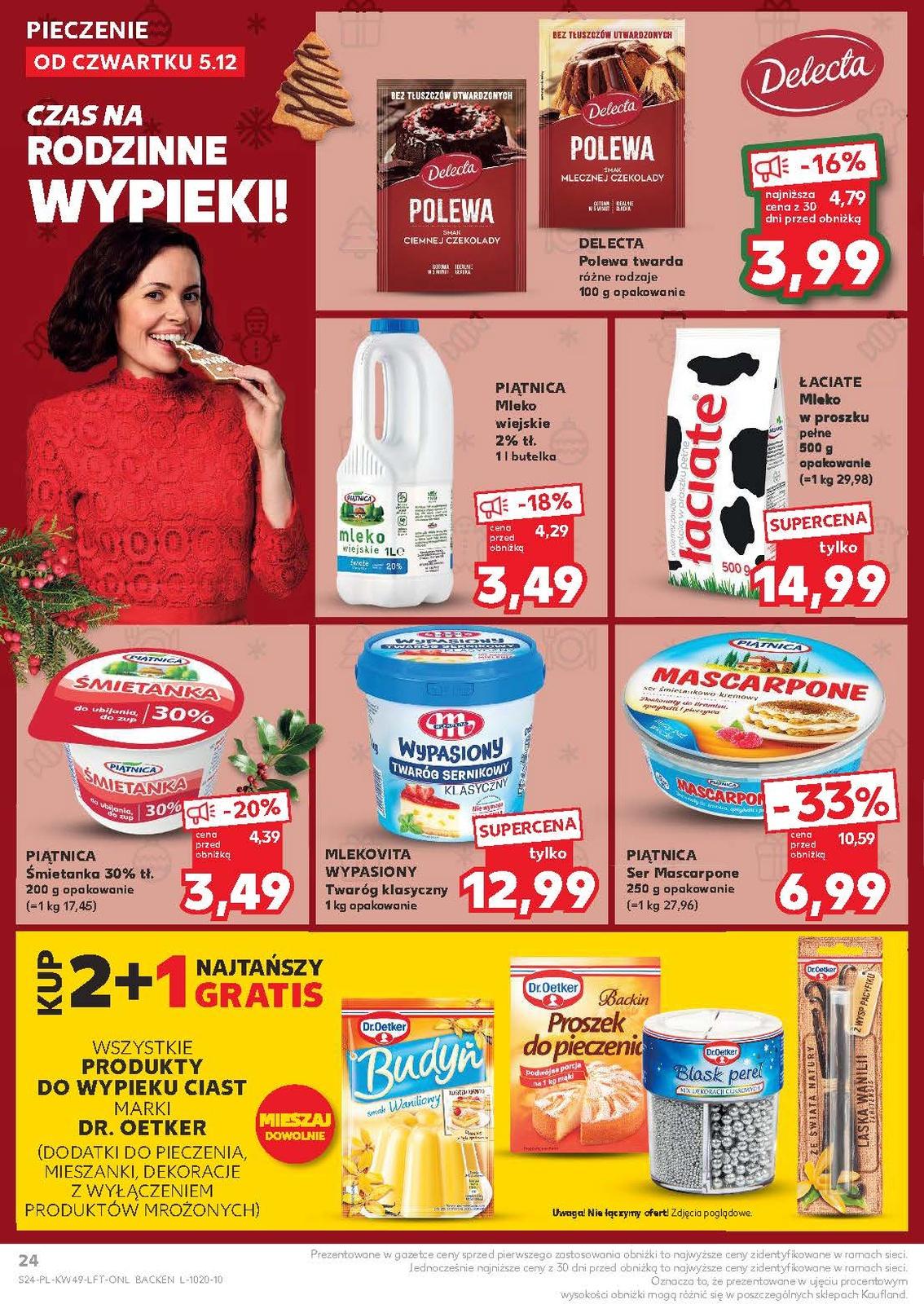 Gazetka promocyjna Kaufland do 11/12/2024 str.24